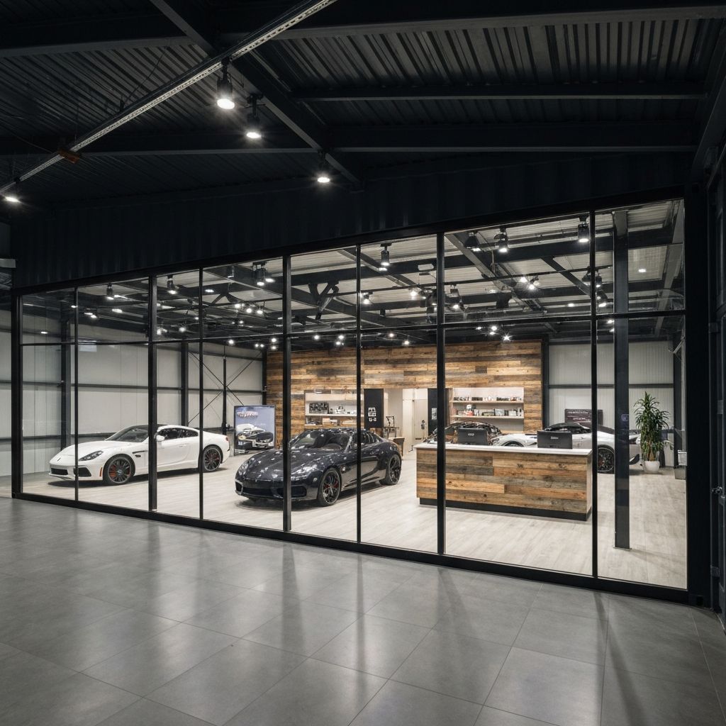 Showroom Auto Premium