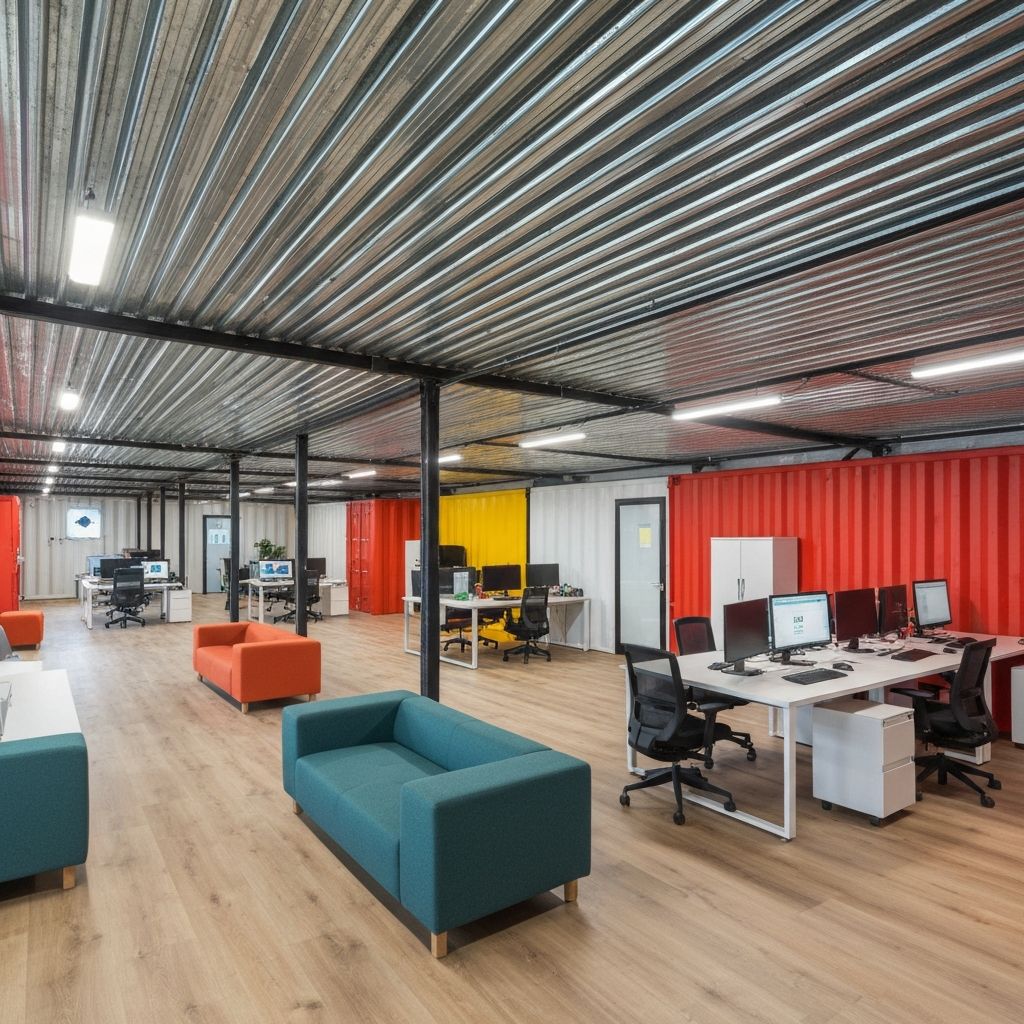 Birouri Startup Campus