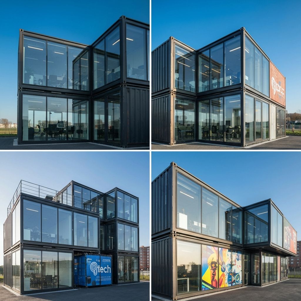 Sediu Corporativ Tech Hub