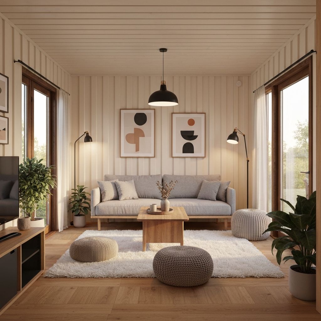 Containere Locuință