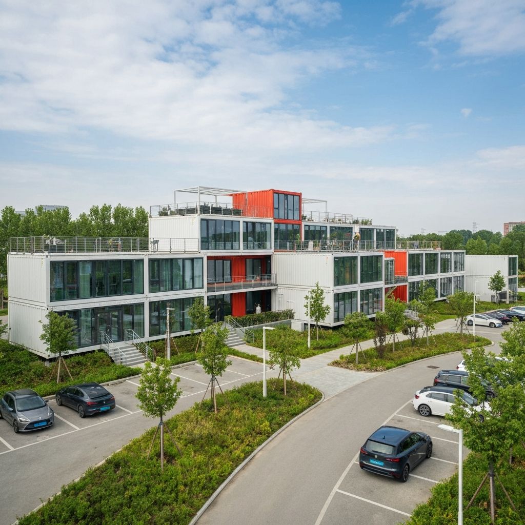 Complex Birouri IT Park